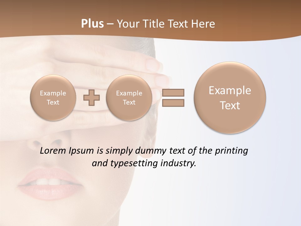 Style Watch Emotional PowerPoint Template