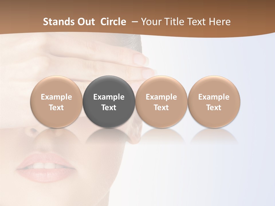 Style Watch Emotional PowerPoint Template