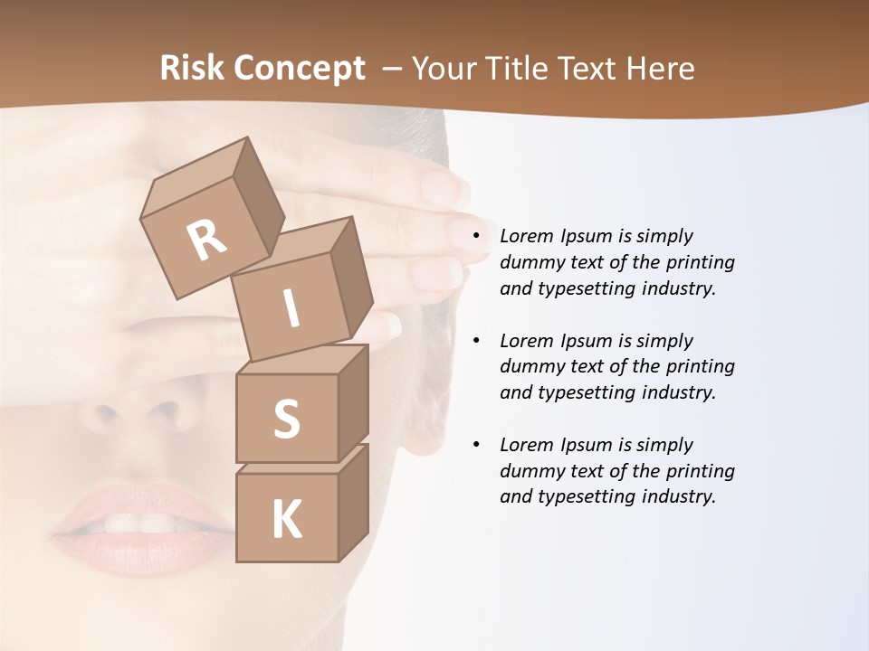 Style Watch Emotional PowerPoint Template