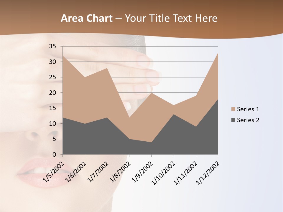 Style Watch Emotional PowerPoint Template
