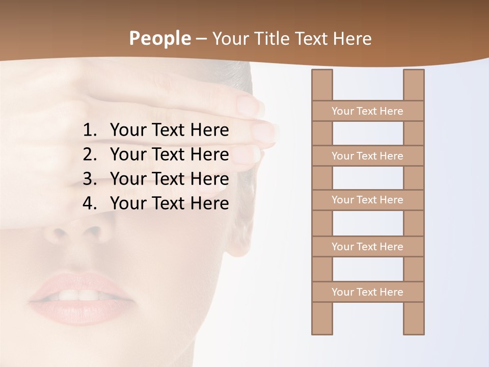Style Watch Emotional PowerPoint Template