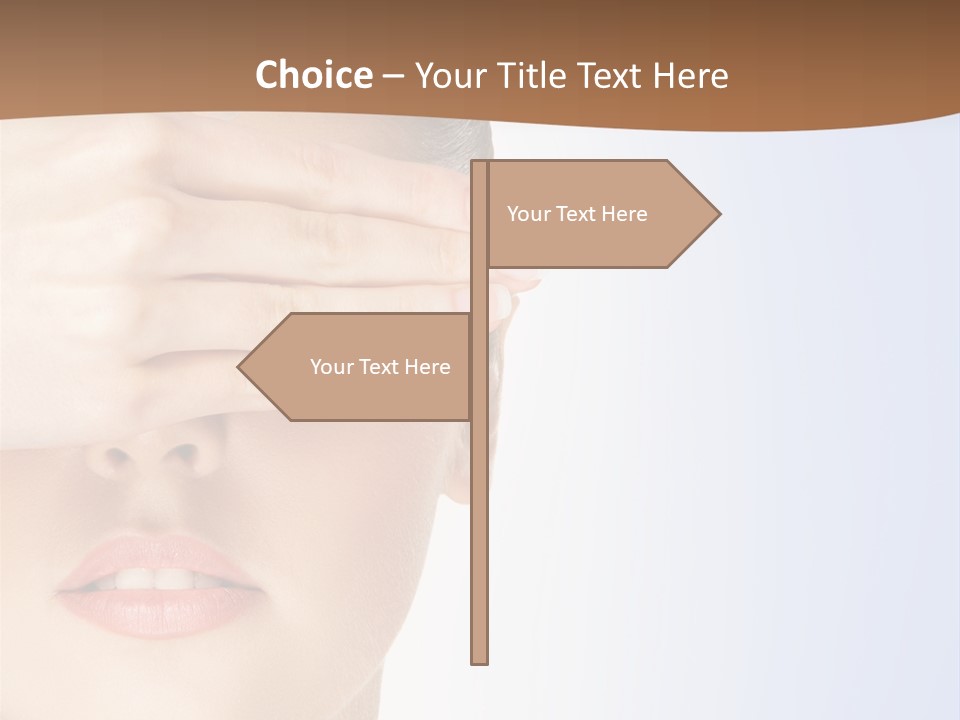 Style Watch Emotional PowerPoint Template