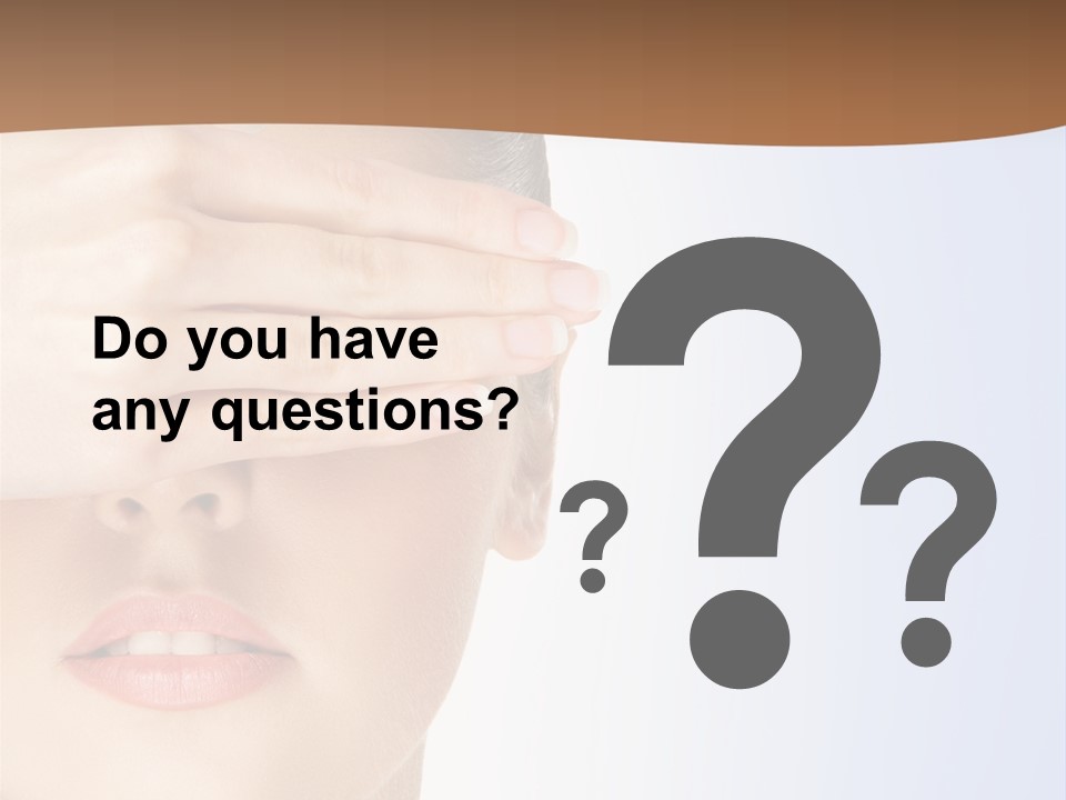 Style Watch Emotional PowerPoint Template