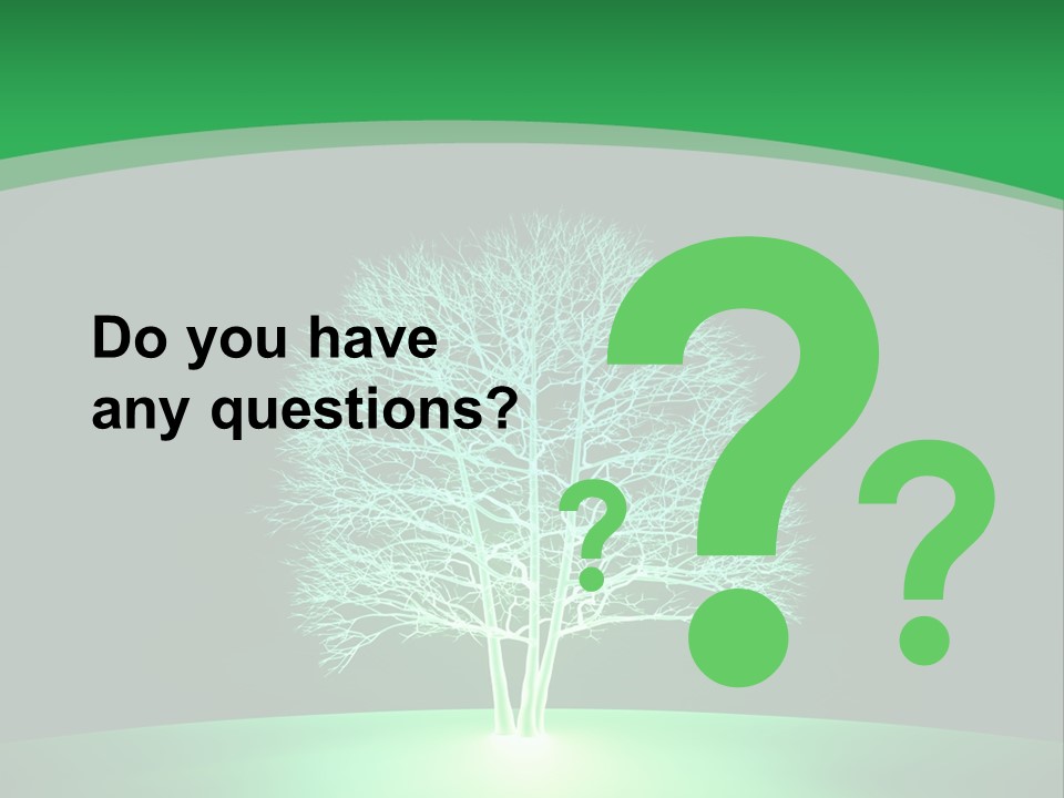 Symbol Eco Ray PowerPoint Template