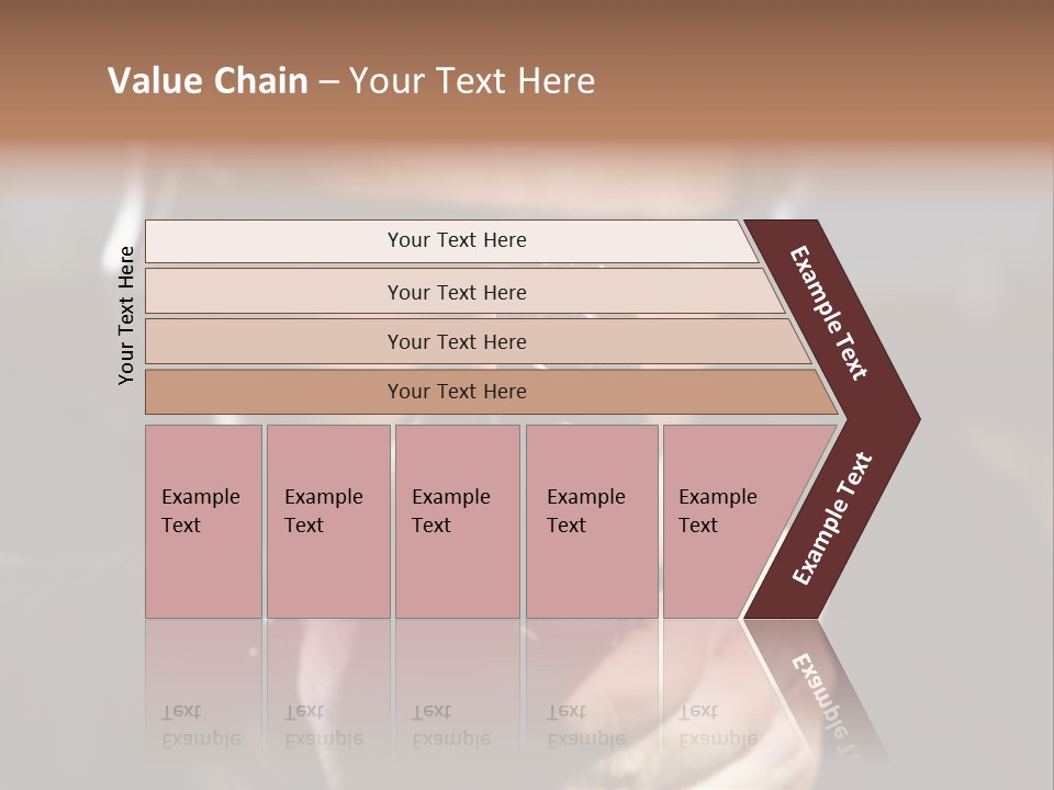 Police Bulls Eye Military PowerPoint Template
