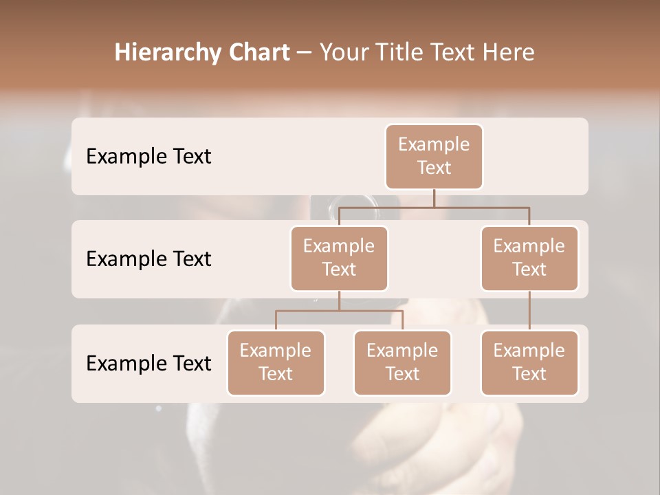 Police Bulls Eye Military PowerPoint Template