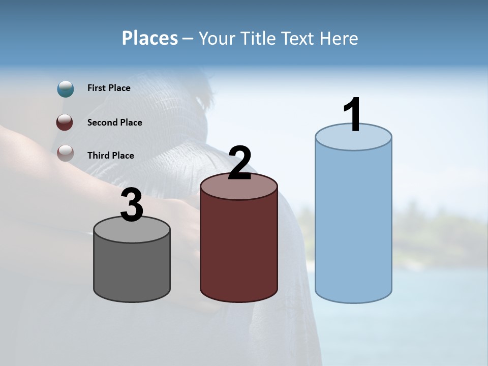 Holding Hands Hands Newborn PowerPoint Template