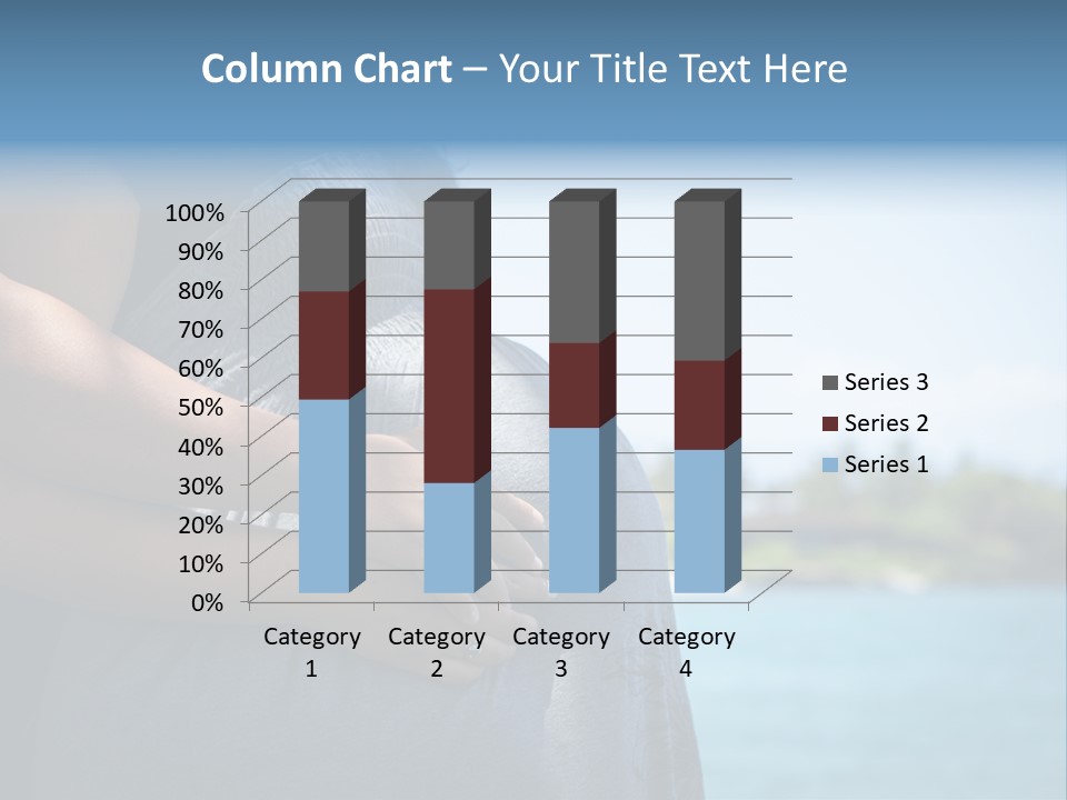 Holding Hands Hands Newborn PowerPoint Template