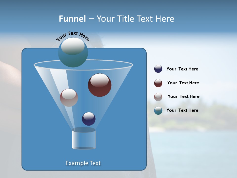 Holding Hands Hands Newborn PowerPoint Template
