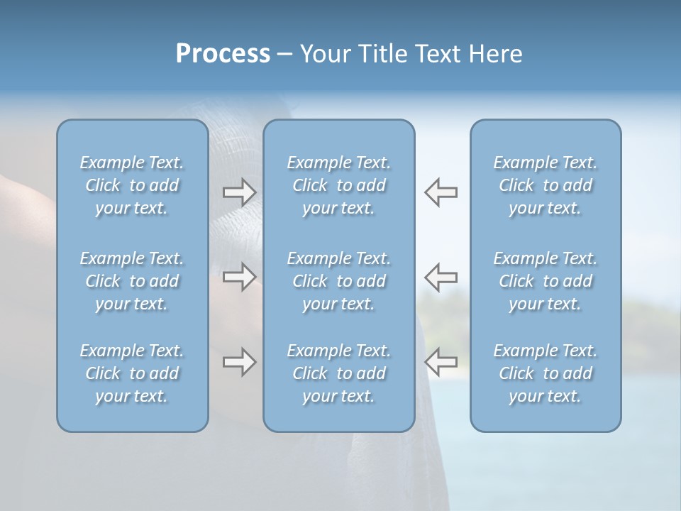 Holding Hands Hands Newborn PowerPoint Template