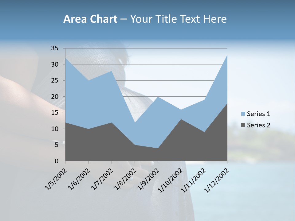 Holding Hands Hands Newborn PowerPoint Template