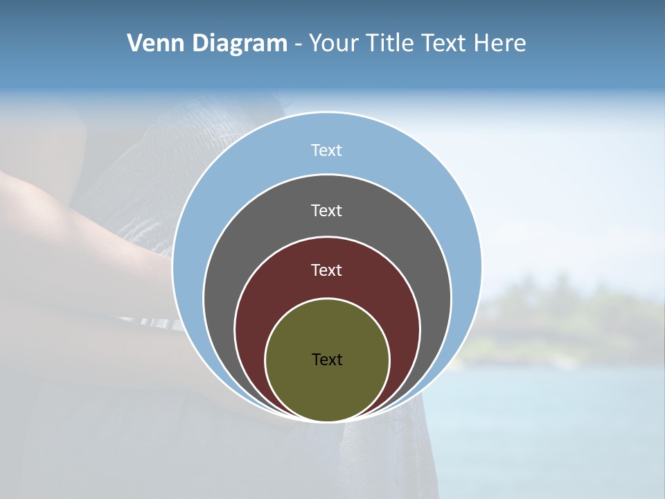 Holding Hands Hands Newborn PowerPoint Template