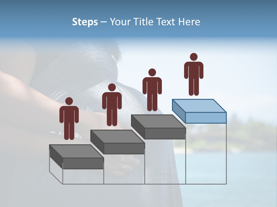 Holding Hands Hands Newborn PowerPoint Template