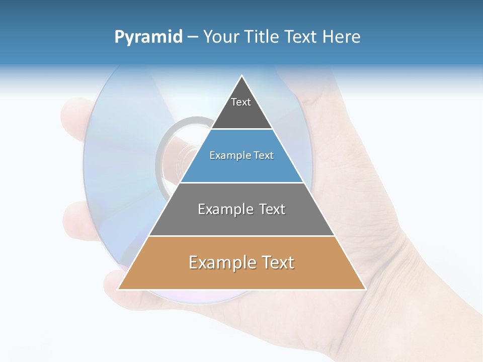 Blank Digital Multimedia PowerPoint Template