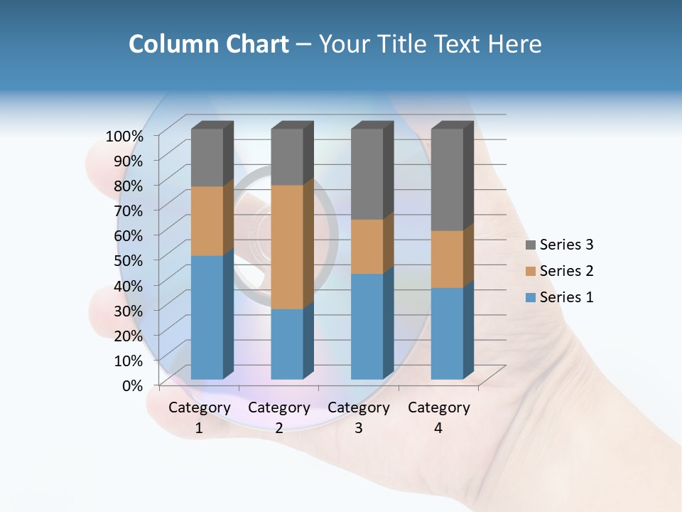 Blank Digital Multimedia PowerPoint Template