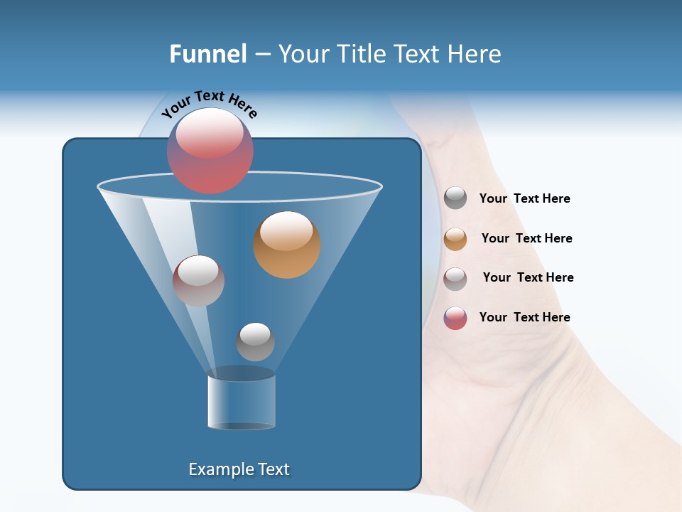 Blank Digital Multimedia PowerPoint Template