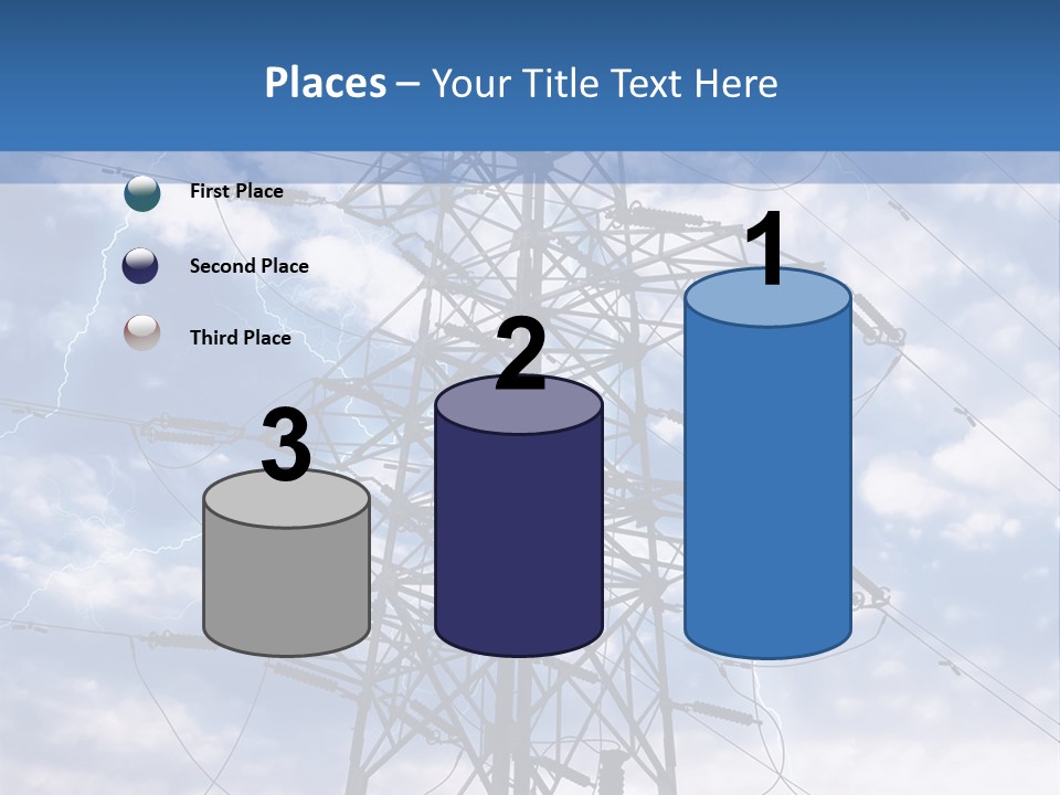 Engineering Electrical Power PowerPoint Template