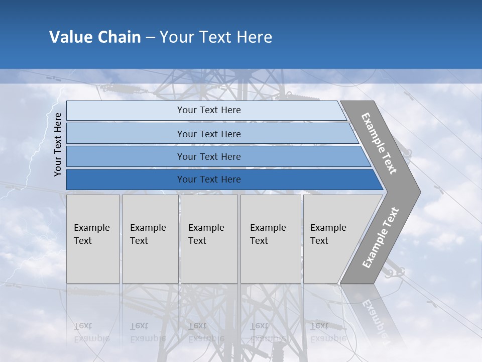 Engineering Electrical Power PowerPoint Template