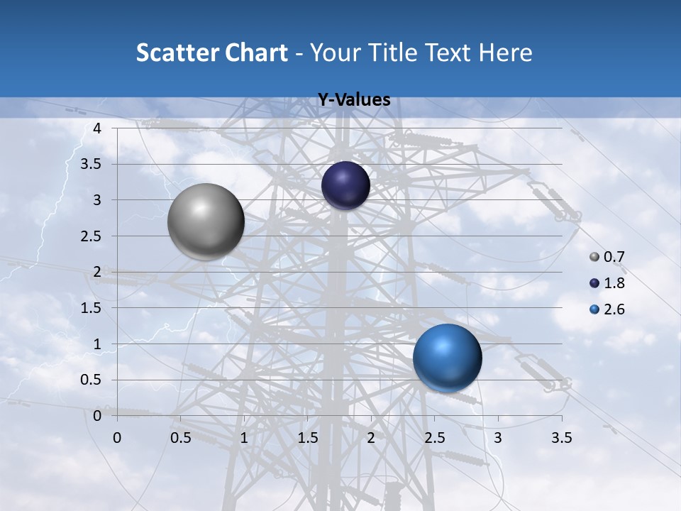 Engineering Electrical Power PowerPoint Template
