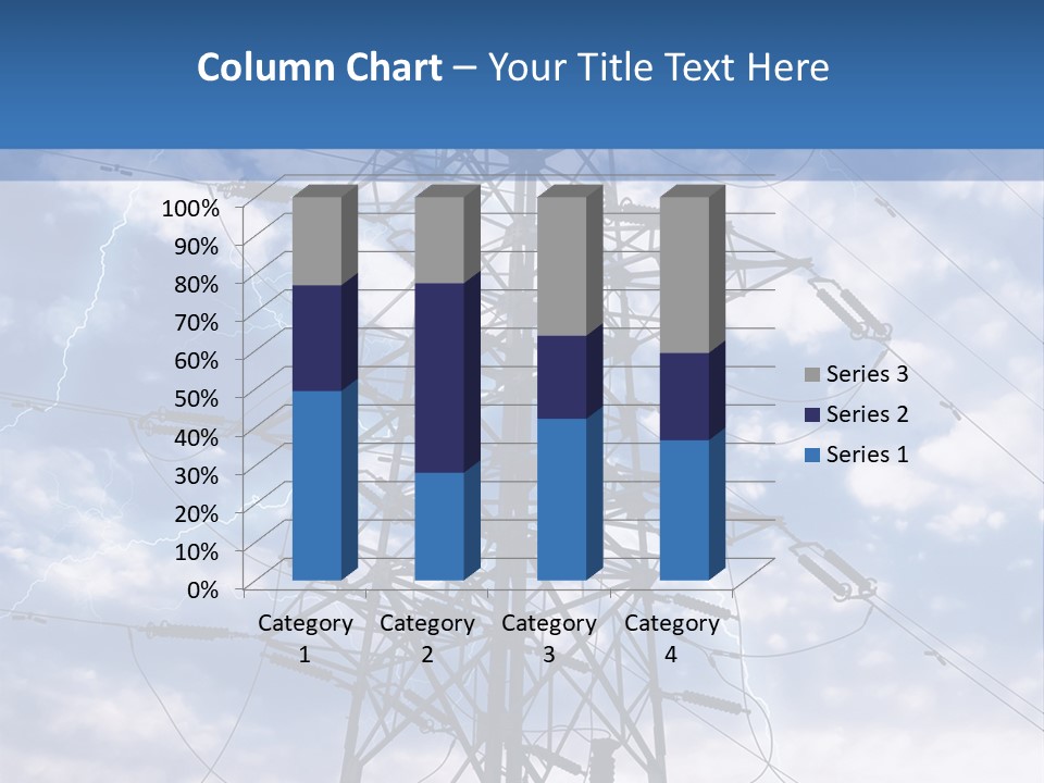 Engineering Electrical Power PowerPoint Template