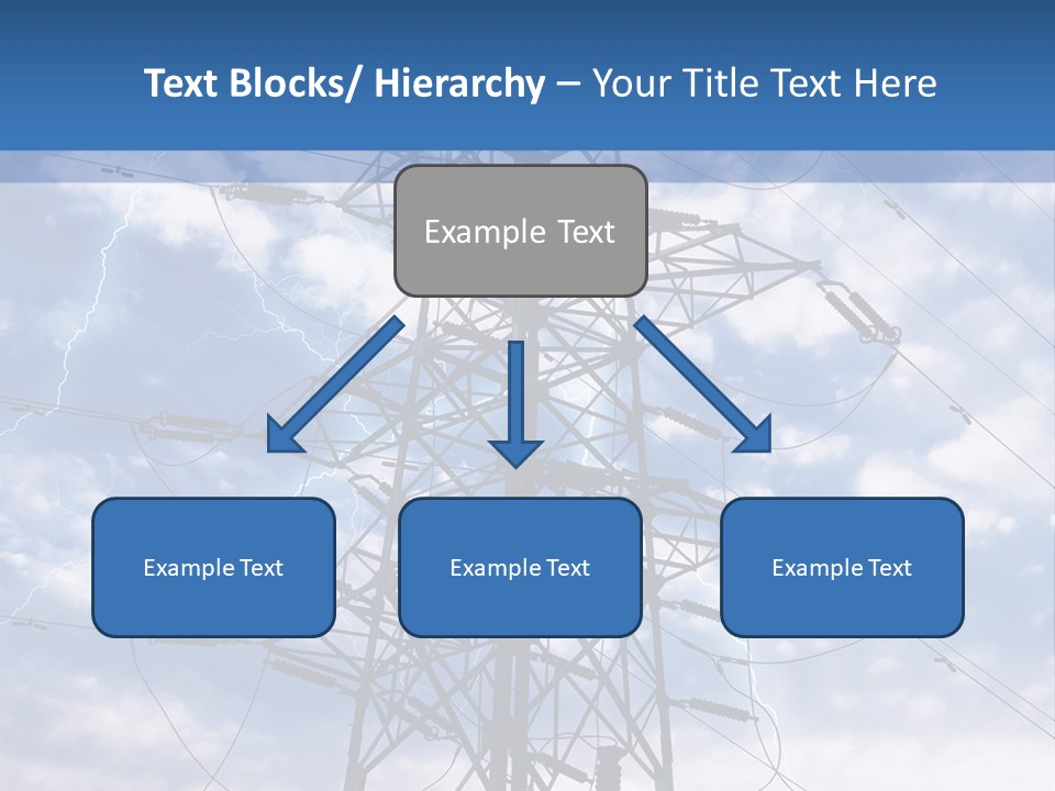 Engineering Electrical Power PowerPoint Template