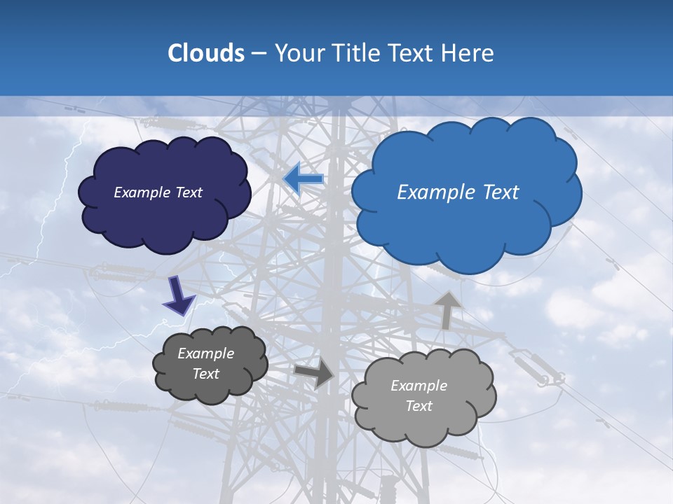 Engineering Electrical Power PowerPoint Template