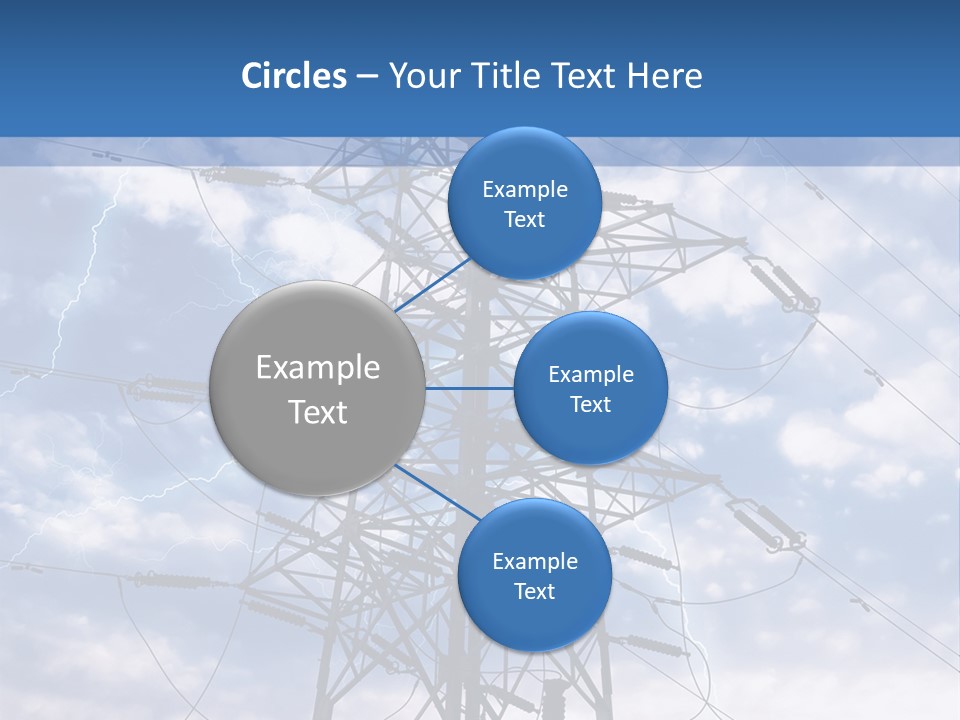 Engineering Electrical Power PowerPoint Template