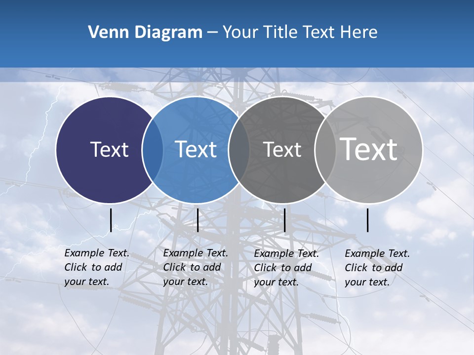 Engineering Electrical Power PowerPoint Template