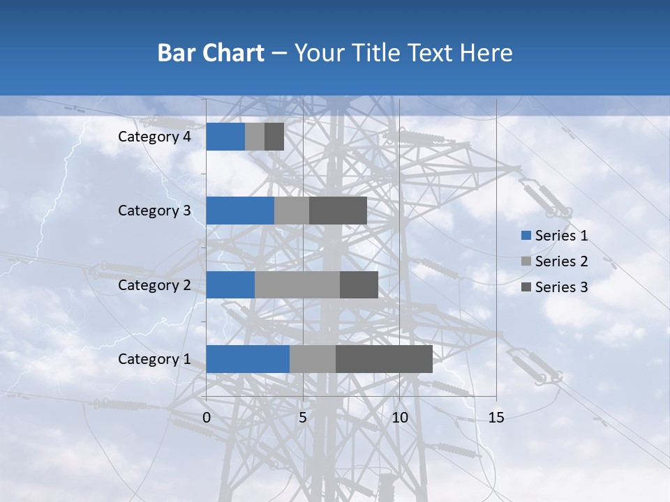 Engineering Electrical Power PowerPoint Template