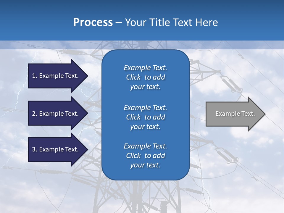 Engineering Electrical Power PowerPoint Template