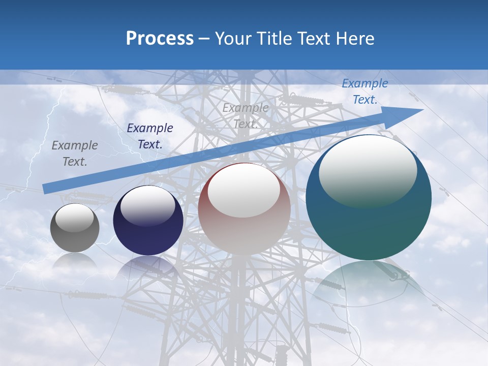 Engineering Electrical Power PowerPoint Template