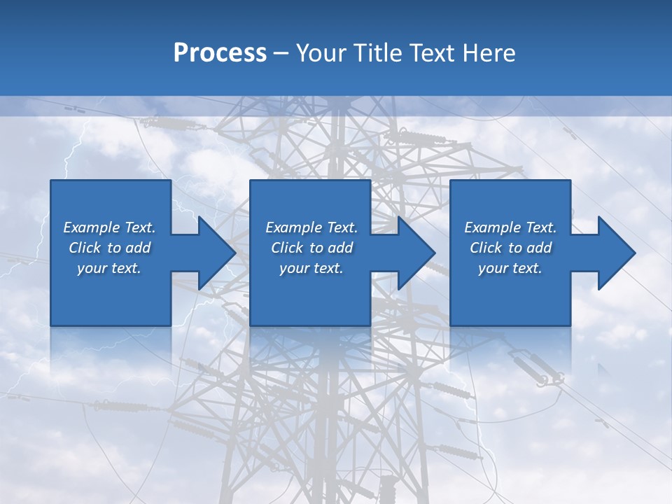Engineering Electrical Power PowerPoint Template