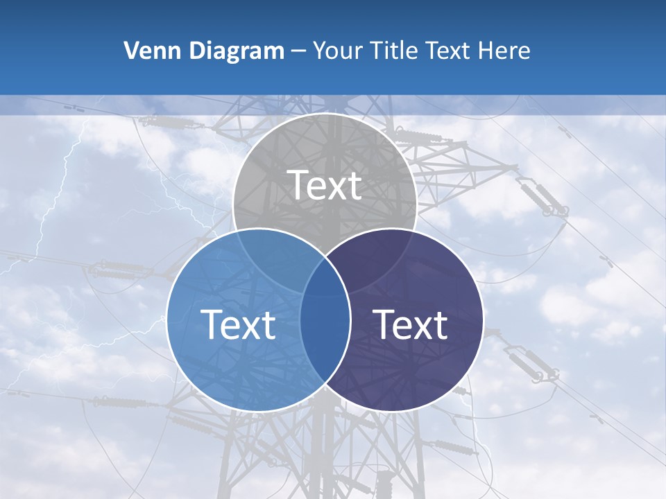 Engineering Electrical Power PowerPoint Template