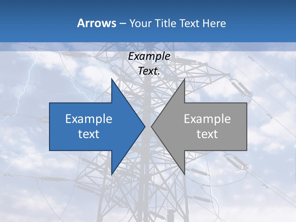 Engineering Electrical Power PowerPoint Template