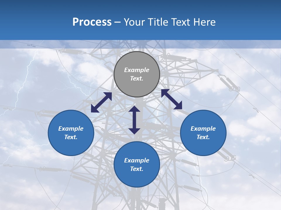Engineering Electrical Power PowerPoint Template