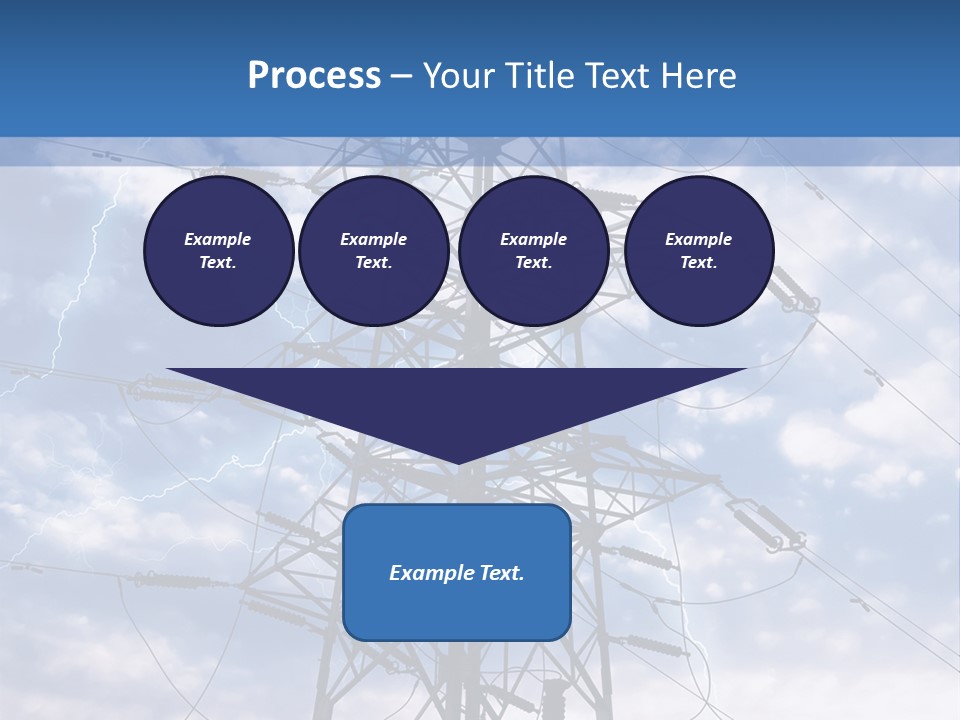 Engineering Electrical Power PowerPoint Template