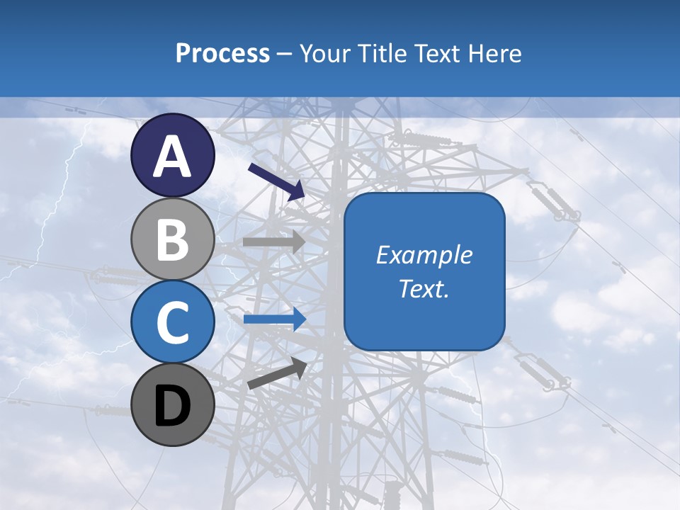 Engineering Electrical Power PowerPoint Template