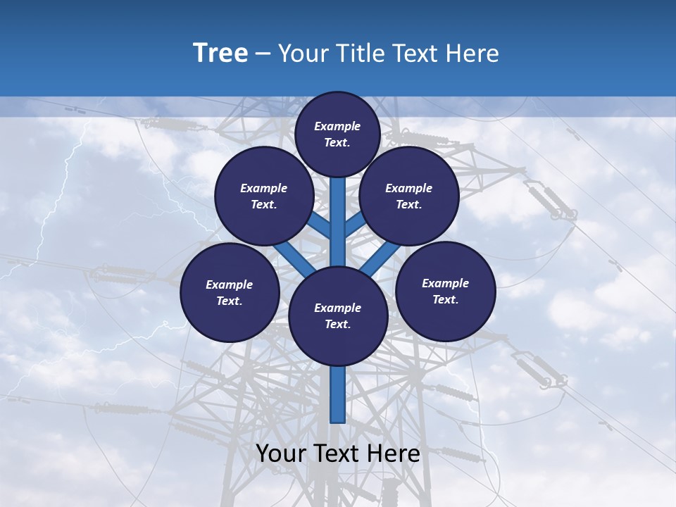 Engineering Electrical Power PowerPoint Template