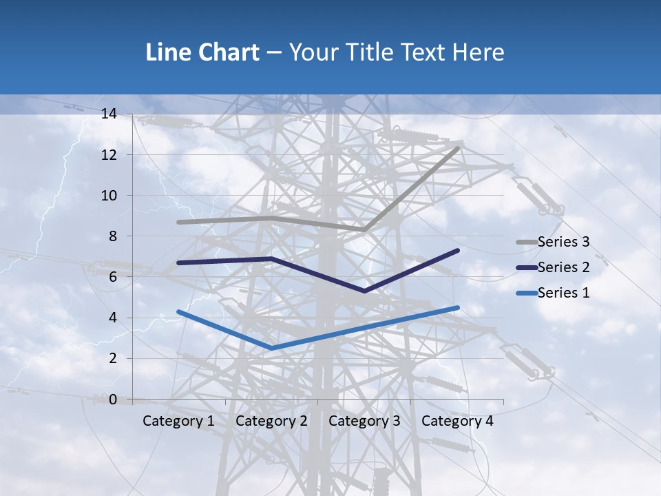 Engineering Electrical Power PowerPoint Template