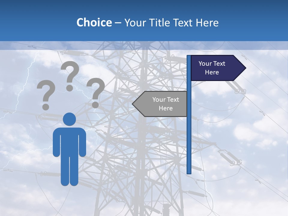 Engineering Electrical Power PowerPoint Template