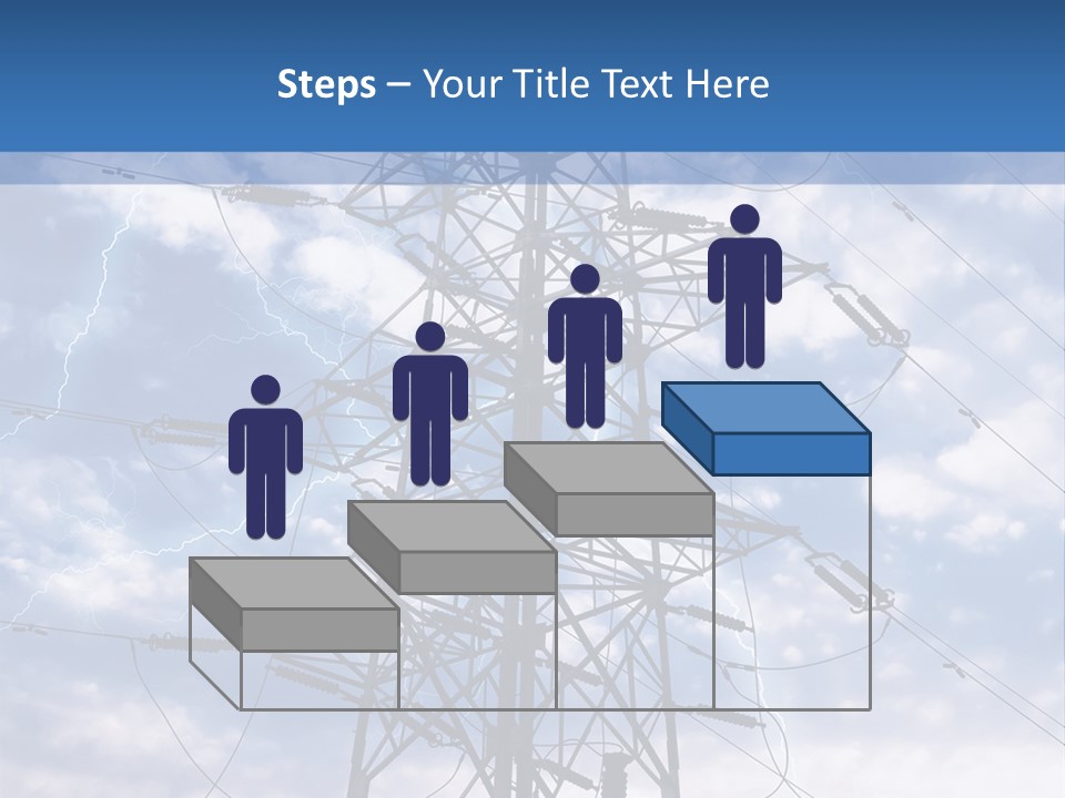 Engineering Electrical Power PowerPoint Template