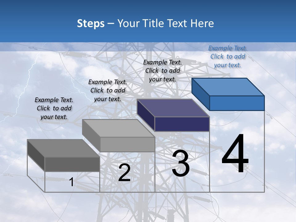 Engineering Electrical Power PowerPoint Template