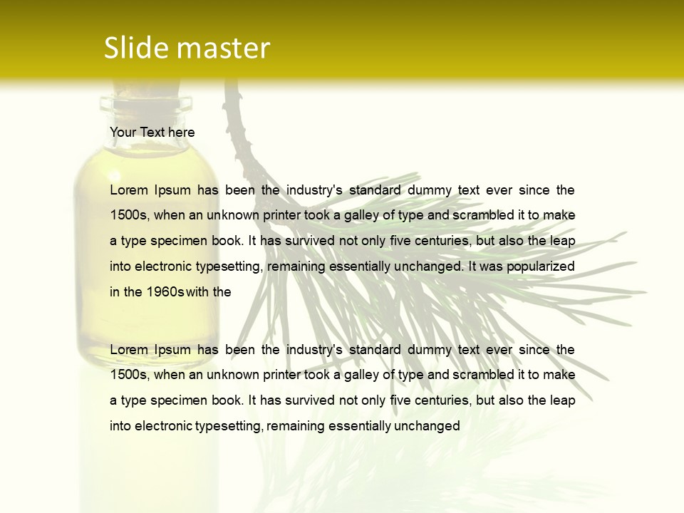 Medicine Medical Healthcare PowerPoint Template