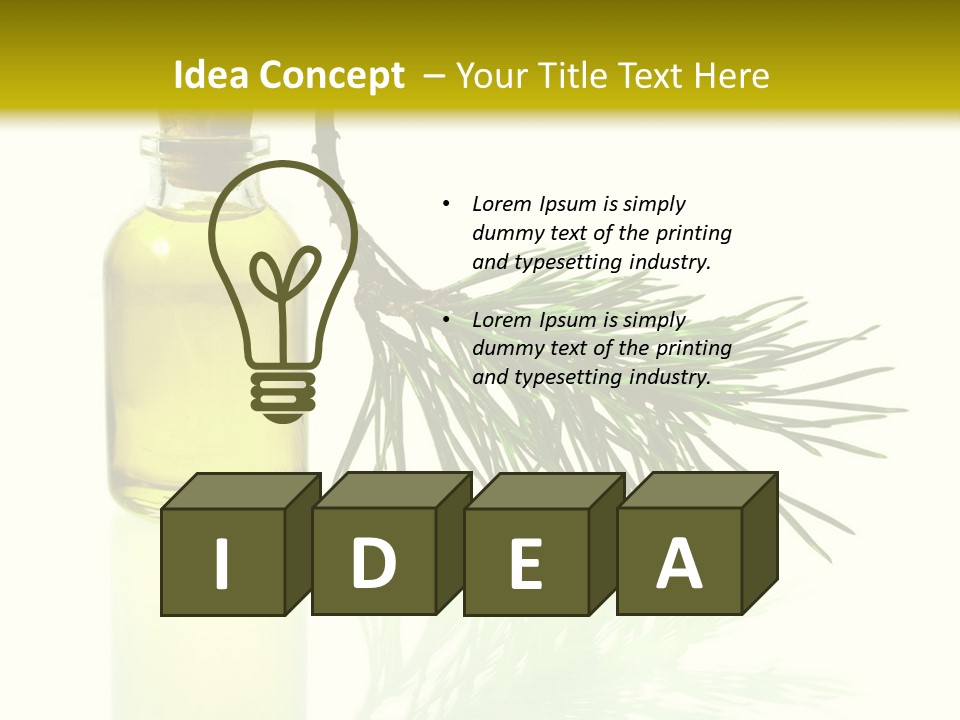 Medicine Medical Healthcare PowerPoint Template