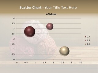 Table Winter Retro PowerPoint Template