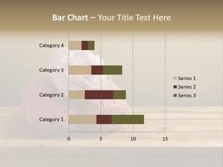 Table Winter Retro PowerPoint Template