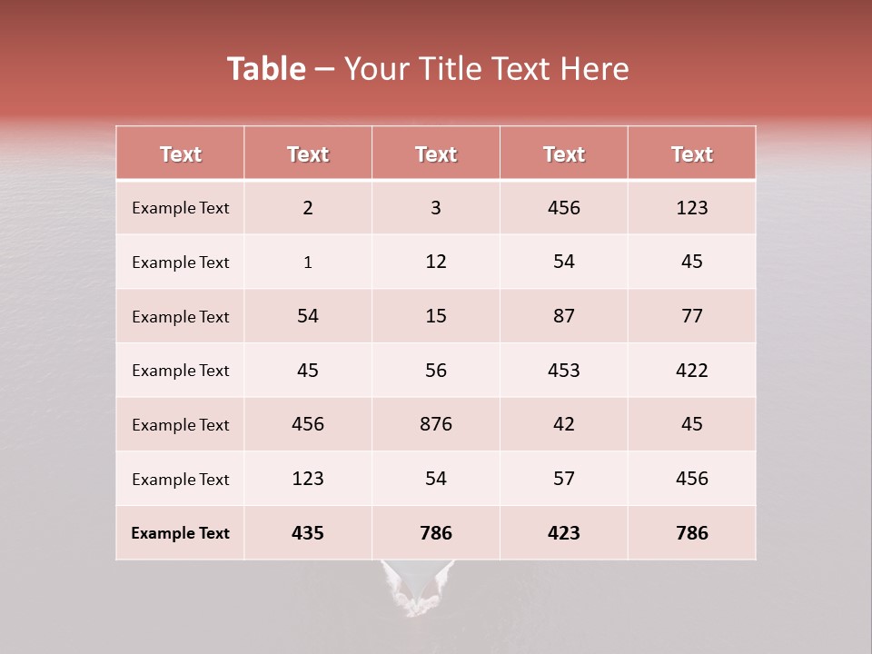 Export Harbor Industry PowerPoint Template