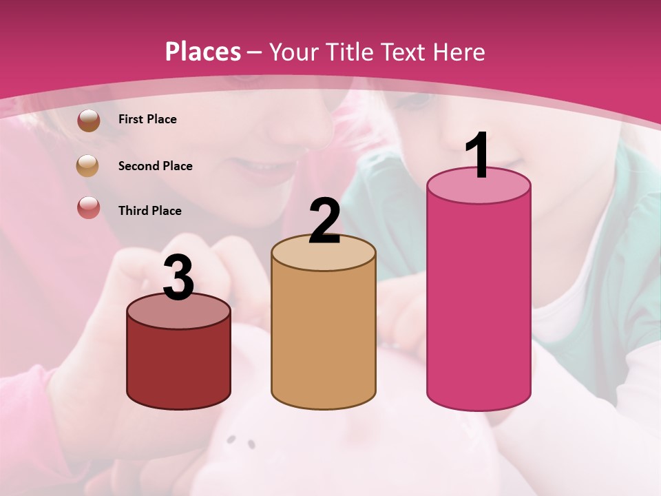 Investment Young Adults Love PowerPoint Template