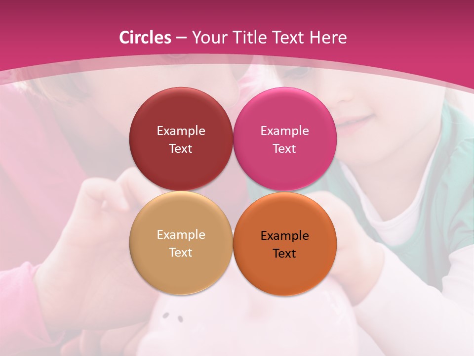 Investment Young Adults Love PowerPoint Template