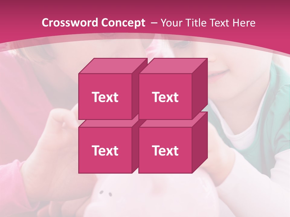 Investment Young Adults Love PowerPoint Template